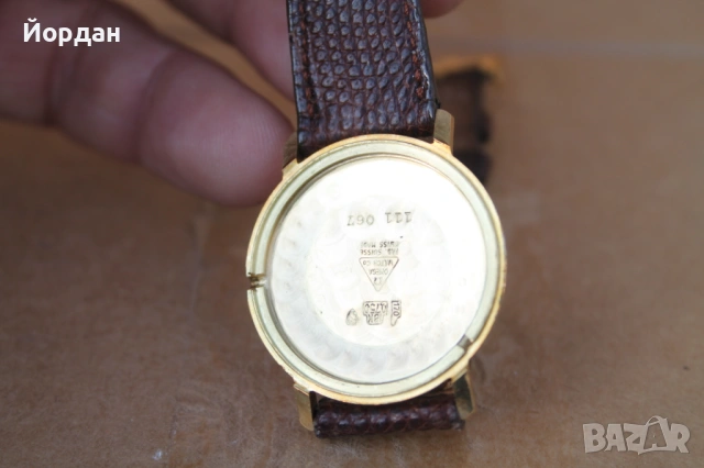 Мъжки/Дамски часовник Omega De Vile , снимка 14 - Мъжки - 54428913