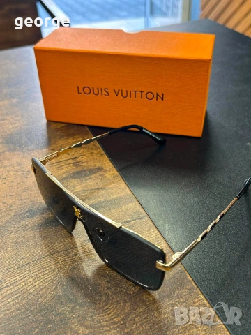 Очила Louis Vuitton - нови, снимка 10 - Слънчеви и диоптрични очила - 54969837