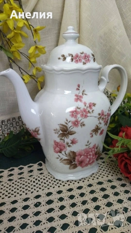 Winterling Bavaria рози, снимка 5 - Чаши - 54600339