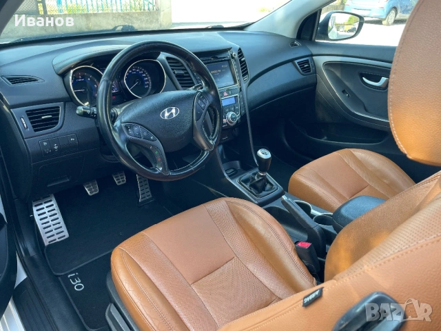 Хюндай I30 Exclusive, снимка 7 - Автомобили и джипове - 54448444