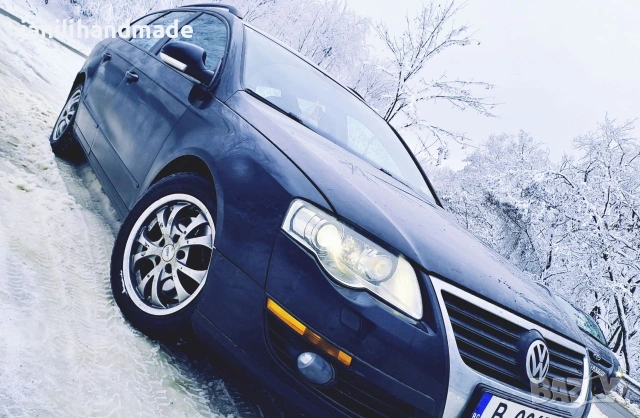 VW Passat B6