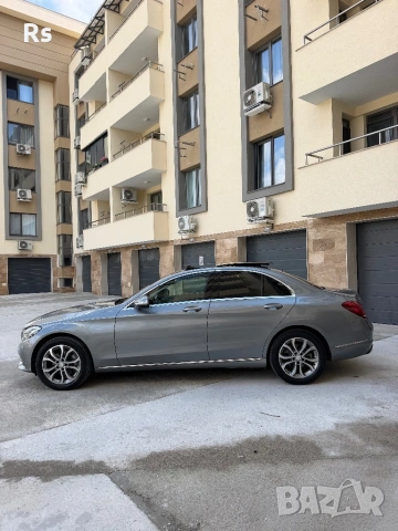 Mercedes-benz C220 Pano/Led/, снимка 6 - Автомобили и джипове - 54432290