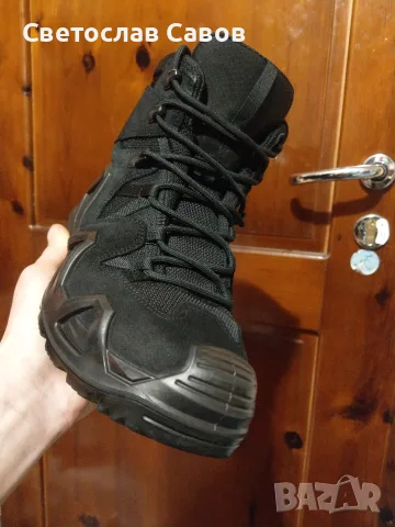 Lowa Zephyr Gore-tex 42,5нм. 27,0см., снимка 2 - Мъжки ботуши - 55666592