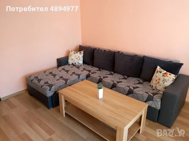 Отдавам тристаен в Тракия!