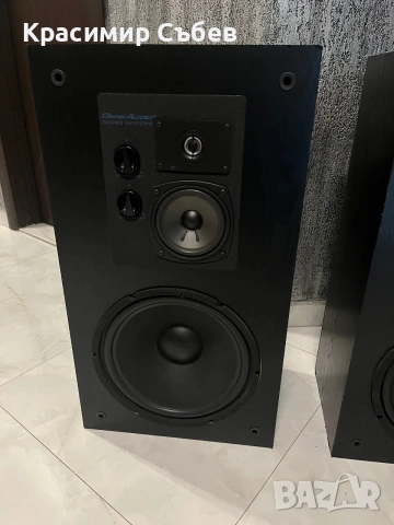 Запазени!!! Omni Audio SA 12.3, снимка 2 - Тонколони - 54981005