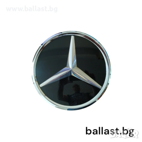 Емблема A0008880111 GLE W166