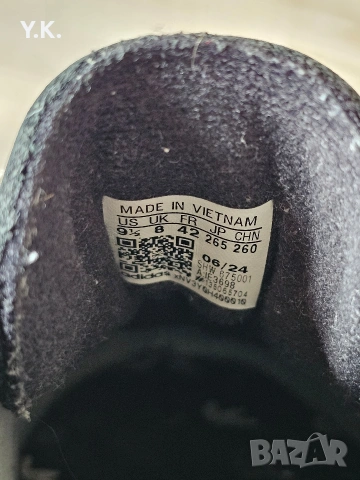 Оригинални кецове Adidas Handball Spezial, снимка 9 - Кецове - 55133452