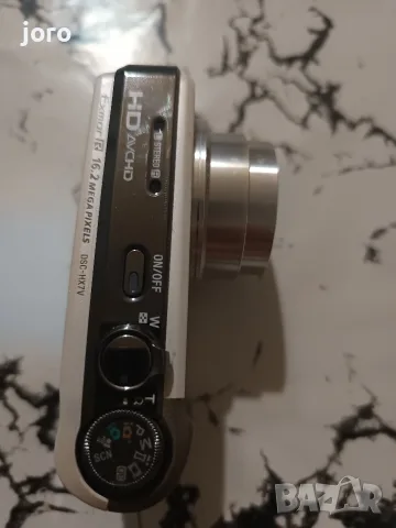 sony cyber shot dsc hx7v, снимка 4 - Фотоапарати - 55397454