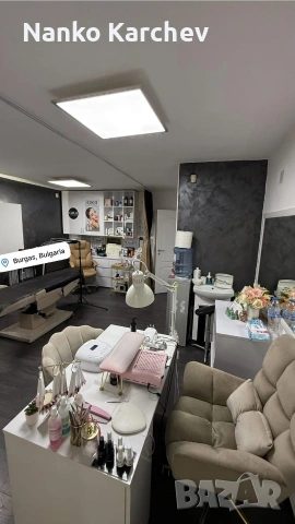 Салон за красота под наем , снимка 6 - Офиси - 54239431