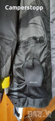 Motorrad Jacke Gr.66, снимка 5 - Аксесоари и консумативи - 54797555