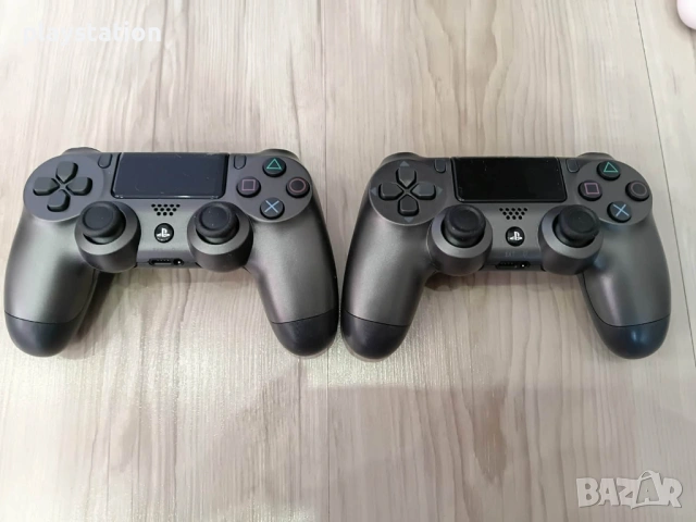 Нови лимитирани контролери Sony PS4 Dualshock 4