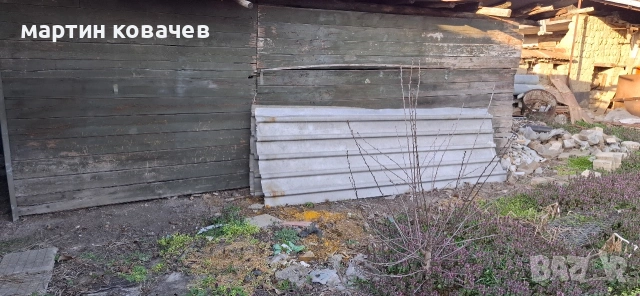 алуминиева ламарина , снимка 2 - Строителни материали - 53978081