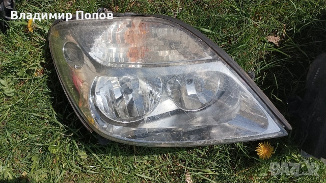 продавам фарове от Рено Сценик 1.9 dCi, снимка 2 - Части - 54275992