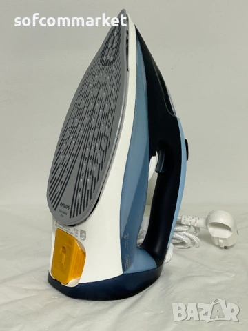  Парна ютия Philips Azur 7000 Series (DST7020/20) – 2800W, нова!, снимка 5 - Ютии - 54262946