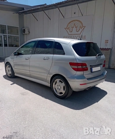 Mercedes-Benz B 200 CDI, снимка 3 - Автомобили и джипове - 55242519
