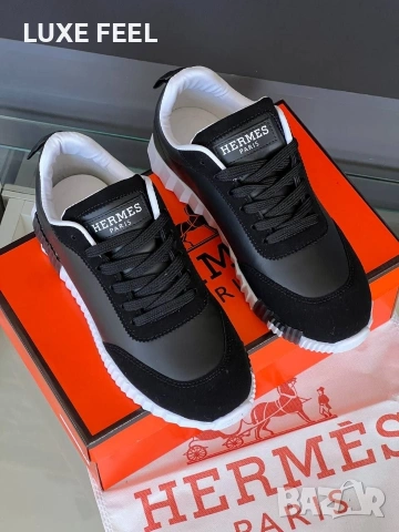 Hermes 🔹Мъжки Обувки , снимка 5 - Ежедневни обувки - 54194406