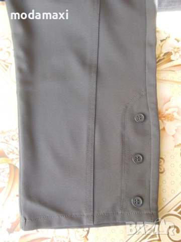 3XL –Нов  ¾ еластичен панталон , снимка 7 - Панталони - 55053846