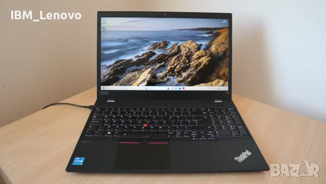 Lenovo ThinkPad T15 Gen 2 FHD IPS 15,6" / i5 1135G7/ SSD 512GB/16GB
