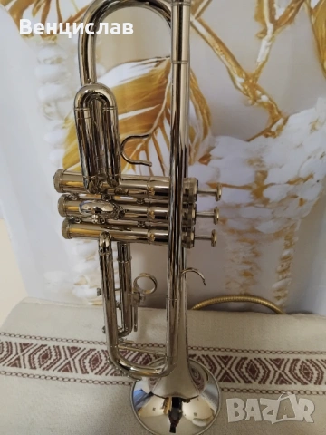 В тромпет , снимка 2 - Духови инструменти - 53978195