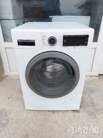 Пералня BOSCH 8 Serie Titan Edition 