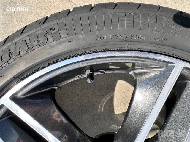 Продавам гуми RADAR 19”, снимка 3 - Гуми и джанти - 54700451