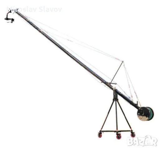 Kran kamera camera, снимка 2 - Чанти, стативи, аксесоари - 55691060