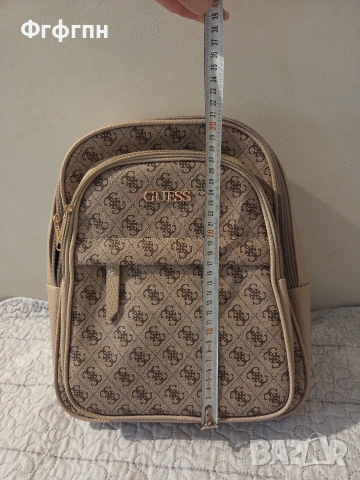 раница Guess, снимка 5 - Раници - 54901139