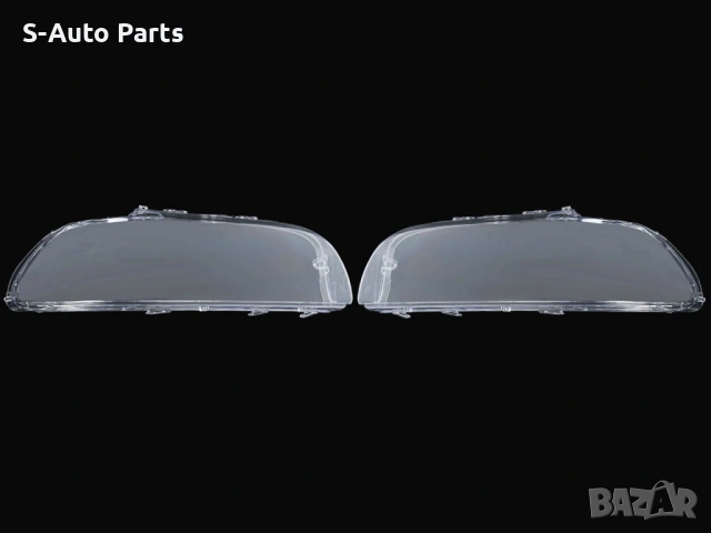 Стъкла за фарове на BMW 5 E39 Facelift (2000-2004)