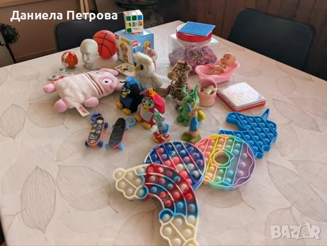 Лот играчки за момиче, снимка 3 - Образователни игри - 55636290