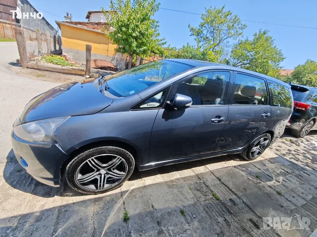 Mitsubishi Grandis 2.4 MIVEC 2007 ГАЗ 7 места, снимка 6 - Автомобили и джипове - 55422846