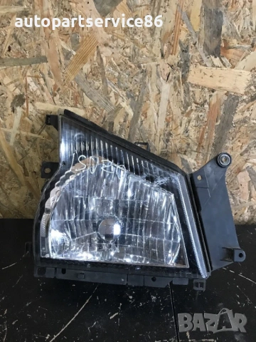Преден десен фар за Isuzu NQR (2008) 11021819