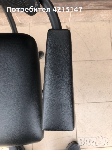 SpinaliS Hacker-office chair (ергономичен офис стол), снимка 2 - Столове - 54301692