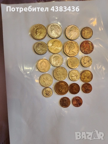 монети за колекций