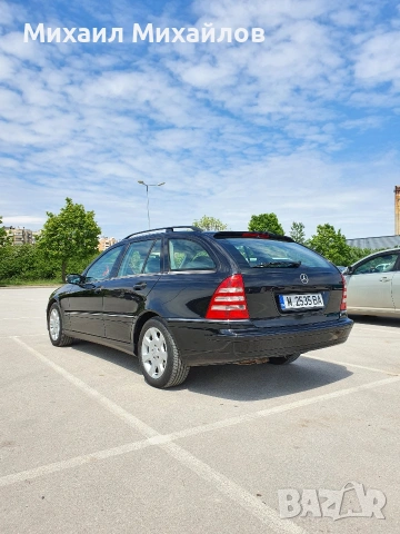 MERCEDES C220 CDI, снимка 3 - Автомобили и джипове - 54909982