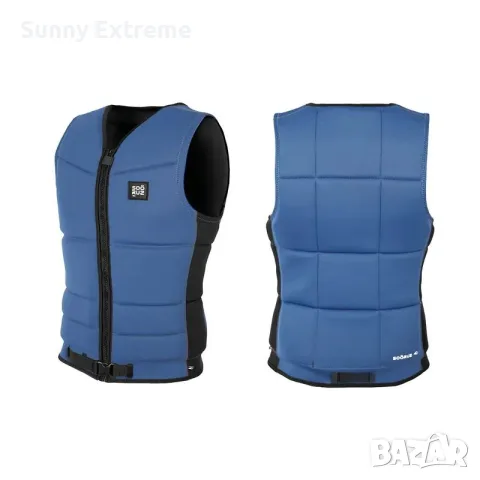 Протекторна жилетка Soöruz Wakevest Reac Blue, кайт, уейк, уинг