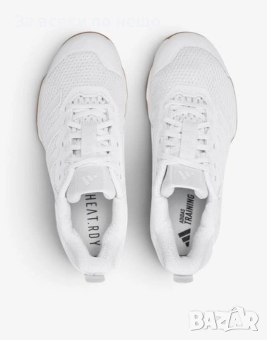 ADIDAS Dropset 3 Training Shoes White Дамски Маратонки👟Дамски Спортни Обувки Код P2746 , снимка 4 - Маратонки - 55066353