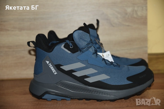 Adidas Terrex НОВИ оригинални обувки, размер 46 2/3, снимка 2 - Маратонки - 54727295