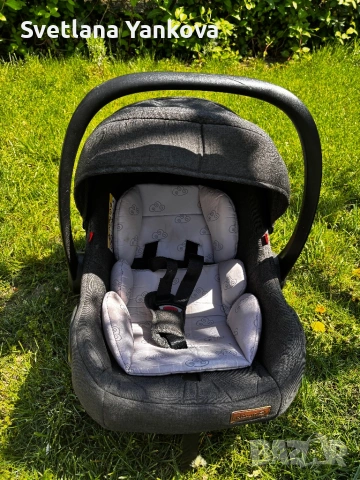 Столче за кола chipolino , снимка 3 - Столчета за кола и колело - 54314391