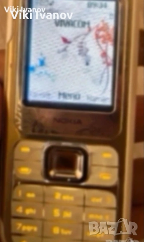 Нокия 7360 gold 