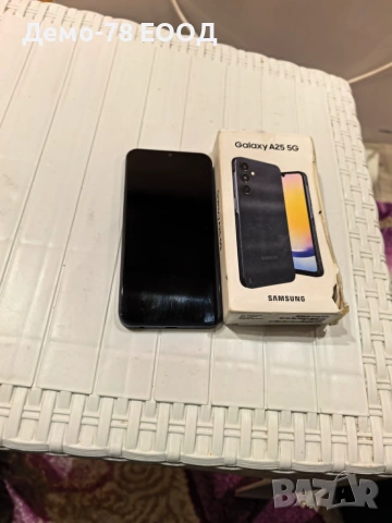 Samsung Galaxy A25 256GB 8GB RAM, снимка 5 - Samsung - 54915045