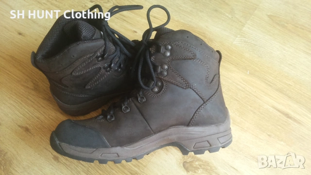 Treksta X-MOUNT GORE-TEX Leather Boots размер EUR 37 обувки естествена кожа водонепромокаеми - 2716, снимка 11 - Дамски боти - 54933832