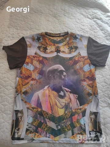 Тениска HACK Kanye West