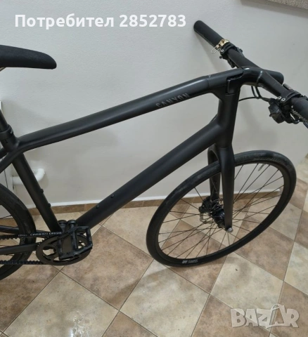 Canyon велосипед U10, снимка 3 - Велосипеди - 54629950