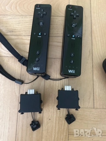 контролери за Nintendo Wii, снимка 3 - Nintendo конзоли - 55643645