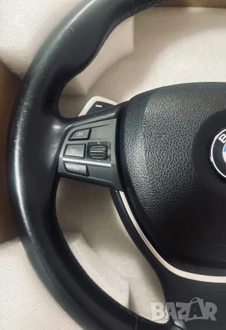 Волан с пера за BMW f10/f11, снимка 3 - Части - 55555926