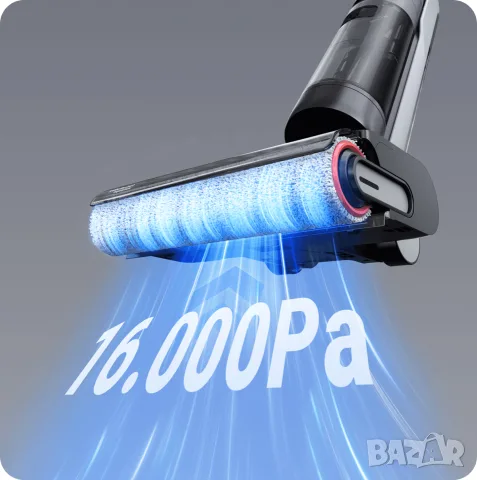 прахосмукачка за мокро и сухо почистване Dreame H12 Pro Ultra, снимка 8 - Прахосмукачки - 55481010