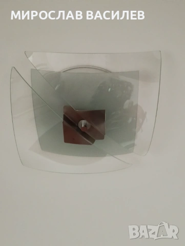 Лампа за таван с крушки, снимка 2 - Лампи за таван - 54101891