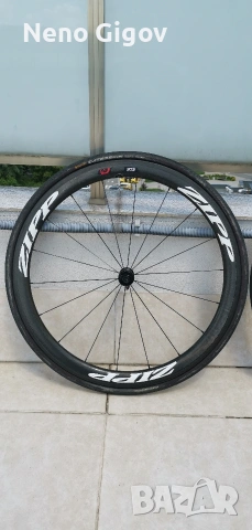 леки шосейни карбонови капли ZIPP 303 Firecrest Tubular rim brake, снимка 3 - Части за велосипеди - 54633507