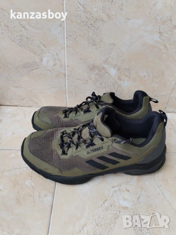 adidas Terrex - мъжки трекинг маратонки 49 1/3 , снимка 2 - Маратонки - 54585342