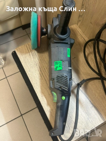 Полираща машина на Festool , снимка 2 - Полирмашини - 54906013